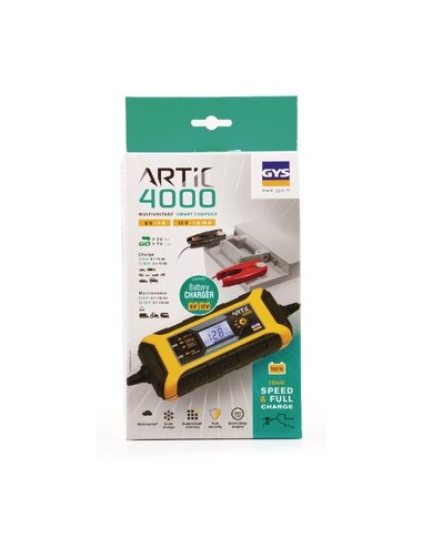 ARTIC 4000
